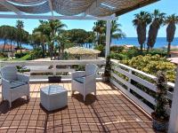 Appartamentino in villa a 2 passi dal mare - Chambres d’hôtes Fontane Bianche