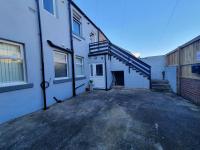 Brodie's Hideaway Stylish Seaside town apartment - Ferienwohnung Amble