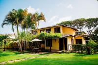 Pousada Village Porto Mirim por Carpediem - Chambres d'hôtes Jacumã