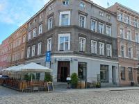 DomiApart - Chambres d'hôtes Toruń