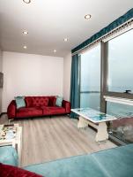 Two-Bedroom suite with city view 
