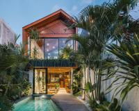 Blacksand Villas Pererenan - B&B Canggu