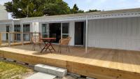 Cottage mit Gartenblick