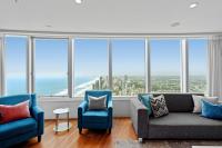 Four-Bedroom Apartment - South Facing Sub Penthouse