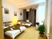 Twin Room with Balcony