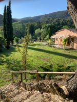 B&B Vaugines - Les Oliviers - Bed and Breakfast Vaugines