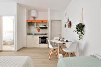 Studio with Balcony (3 Adults)