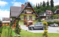Willa Stachowiec - B&B Biały Dunajec