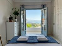 B&B Giannades - Panoramic View Of Corfu Island - Bed and Breakfast Giannades