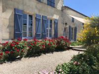 Le Clos du Plantis - Ferienwohnung Sonnac