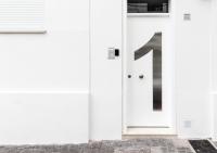 Moderno apartamento urbano en barrio histórico 1ºD - Chambres d’hôtes