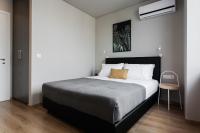 Apartamento con balcón