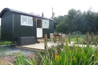 B&B Penzance - Shepherds Hut on Cornish Smallholding - Bed and Breakfast Penzance