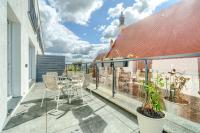 Apartament Prezydencki bulwary Stare Miasto Apartamenty No 1 - Ferienwohnung Stettin