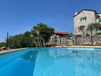 B&B Cherso - Villa Ana with jacuzzi & swimming pool - Bed and Breakfast Cherso