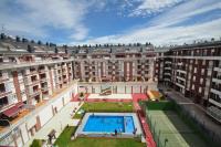 Apt Las Olas Cotolino con parking a 2' de la playa - B&B Castro Urdiales