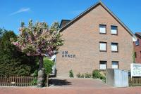 Haus Am Anker Wohnung 5 - Chambres d’hôtes Büsum