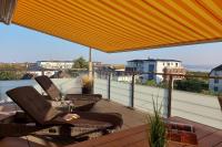 Haus Strandläufer Apartment 4 4 NordseeLounge - B&B Büsum