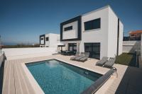 Villa met Uitzicht op Zee