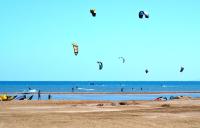 Cozy little studio near Kite station. - Ferienwohnung Hurghada