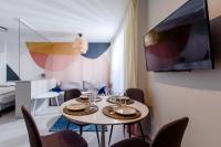 Resort Apartamenty Klifowa Rewal 78 - B&B Rewal