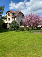 B&B Weimar - Apartment Hohe Pappel Weimar - Bed and Breakfast Weimar