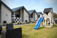 DOMKI SILVER 2 - Ferienwohnung Jaroslawiec