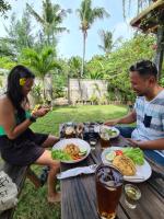 Basabasi Island Lodge - Ferienwohnung Karimunjawa