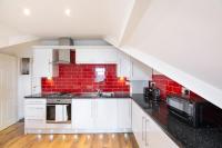 Modern city centre flat with free parking - Bed and Breakfast Leeds