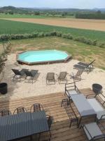 Entre blé et lavande - B&B