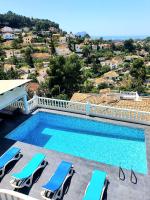 Apartment at Casa Piña Blanca - Ferienwohnung Benissa