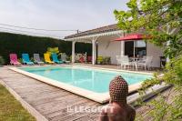 B&B Mios - Beautiful Louisiana villa sleeps 6 with pool - Bed and Breakfast Mios