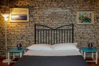 Zimmer mit Queensize-Bett
