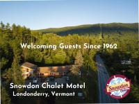 Snowdon Chalet Motel - Chambres d'hôtes Londonderry