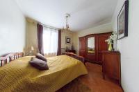 Two-Bedroom Apartment with Garden View