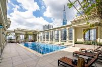 B&B Ho Chi Minh City - The Manor 2 Luxury Apartment Free roof top pool - Bed and Breakfast Ho Chi Minh City