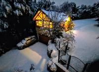 Blue Bird House - Chambres d’hôtes Bariloche