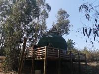 Domos y Cabañas Algarrobo - B&B Algarrobo