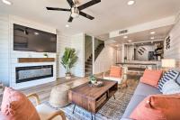 Chic Fort Walton Condo about 2 Blocks to Beach! - B&B