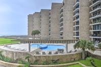 Pools, Hot Tub and Ocean Views Port Aransas Condo - B&B Port Aransas