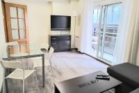 Appartement met 2 slaapkamers