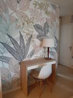 Appt cosy 65 m2 coeur de ville à 150 m de la plage - B&B Royan