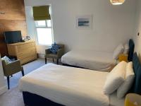 Chambre Lits Jumeaux Standard