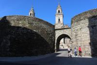 B&B Lugo - Apartamento Calzada Romana - Bed and Breakfast Lugo