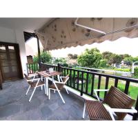 Aitherial Blue Apartment