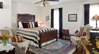 Chambre Lit Queen-Size avec Balcon