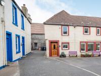 B&B Eyemouth - Creel Cottage - Bed and Breakfast Eyemouth
