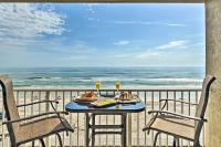 B&B Daytona Beach - Oceanfront, Fourth-Floor Condo on Daytona Beach! - Bed and Breakfast Daytona Beach