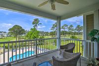 Coastal Myrtle Beach Condo with Pool Access! - Ferienwohnung Myrtle Beach