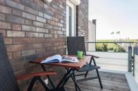 Haus Deichkieker Apartment 2 2 Deichpirat - Chambres d’hôtes Büsum